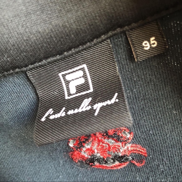 Vintage Fila Jacket - Picture 5 of 5